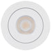 SATCO/NUVO 9W CCT Selectable LED Direct Wire Downlight Gimbaled 4 Inch Round Remote Driver White (S11840)