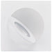 SATCO/NUVO 9W CCT Selectable LED Direct Wire Downlight Gimbaled 4 Inch Square Remote Driver White (S11841)