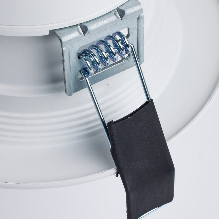 SATCO/NUVO 12W Commercial LED Downlight 4 Inch CCT Adjustable 2700K/3000K/3500K/4000K/5000K 1200Lm 120-277V (S11850)