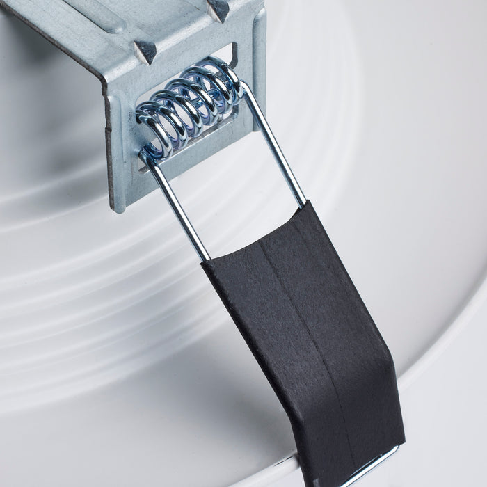 SATCO/NUVO 15W Commercial LED Downlight 6 Inch CCT Adjustable 2700K/3000K/3500K/4000K/5000K 1600Lm 120-277V (S11851)