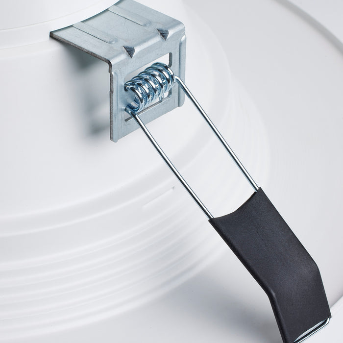 SATCO/NUVO 22W Commercial LED Downlight 8 Inch CCT Adjustable 2700K/3000K/3500K/4000K/5000K 2200Lm 120-277V (S11852)