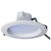 SATCO/NUVO 30W Commercial LED Downlight 10 Inch CCT Adjustable 2700K/3000K/3500K/4000K/5000K 3500Lm 120-277V (S11853)