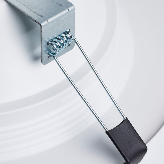 SATCO/NUVO 30W Commercial LED Downlight 10 Inch CCT Adjustable 2700K/3000K/3500K/4000K/5000K 3500Lm 120-277V (S11853)