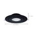 SATCO/NUVO 15W CCT Selectable LED Direct Wire Downlight Gimbaled 6 Inch Round Remote Driver Black (S11862)
