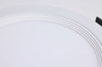 SATCO/NUVO 6 Inch Fire Rated Direct Wire Slim Fit Step Baffle Downlight 13W 1100Lm CCT Selectable 2700K/3000K/3500K/4000K/5000K 90 CRI Dimmable 120V White (S11867R1)