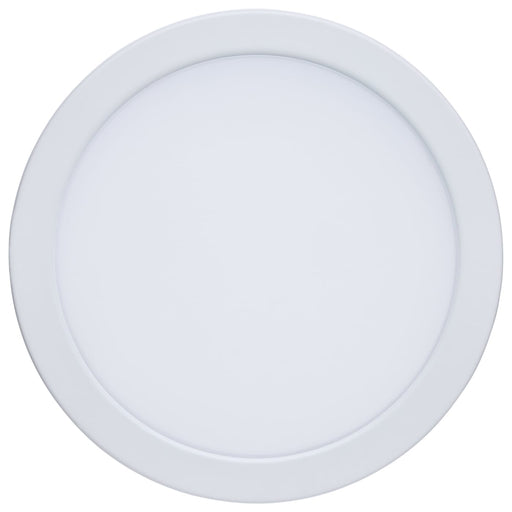 SATCO/NUVO 6 Inch Fire Rated Direct Wire Slim Fit Flat Face Downlight 13W 1100Lm CCT Selectable 2700K/3000K/3500K/4000K/5000K 90 CRI Dimmable 120-277V White (S11869R1)