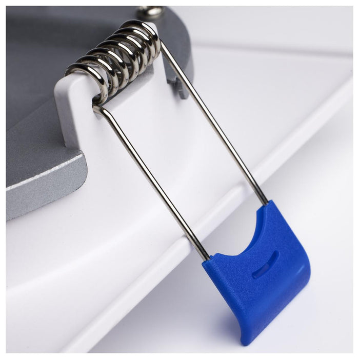 SATCO/NUVO 9W LED Direct Wire Downlight Slimfit Smooth Baffle 4 Inch CCT Selectable 2700K/3000K/3500K/4000K/5000K 120V Square Remote Driver White (S11871R1)