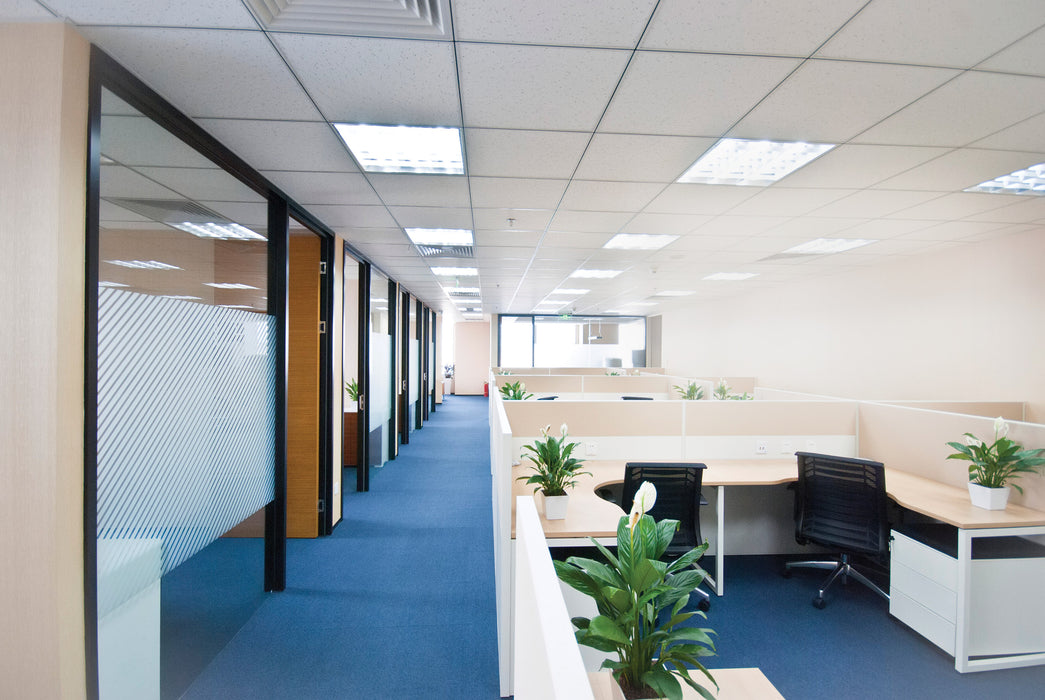 SATCO/NUVO 10W 48 Inch T8 LED CCT Selectable G13 Base 50000 Hours Type A Ballast Dependent 25 Pack (S11928)