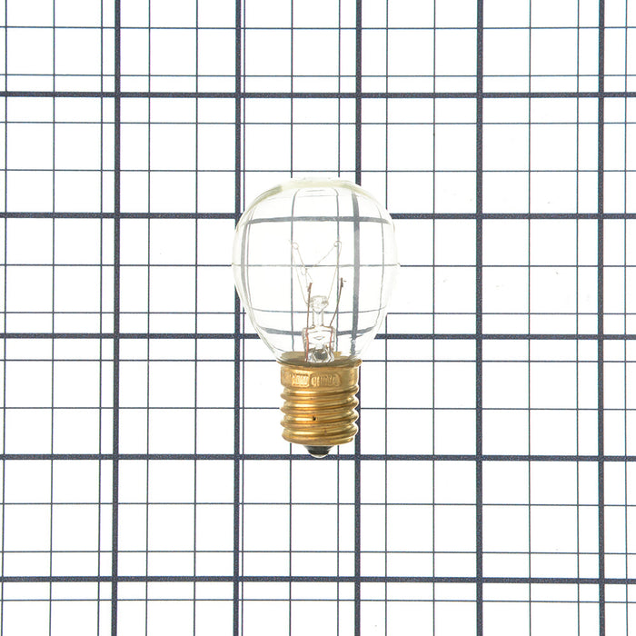 Halco S11CL10 10W Incandescent S11 120V Intermediate E17 Base Dimmable Clear Bulb (9045)