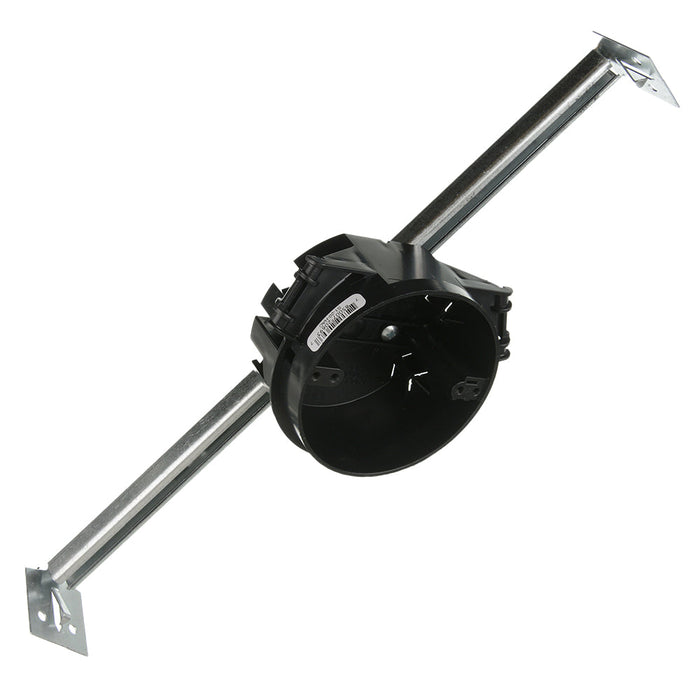 Pass And Seymour Plastic Box 4 Round Ceiling Hanger Bar (S120HAC)