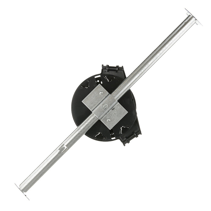 Pass And Seymour Plastic Box 4 Round Ceiling Hanger Bar (S120HAC)
