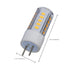 SATCO/NUVO 4.5W Mini LED Bipin GY6.35 Base 3000K Clear Finish 12V (S12124)