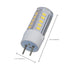 SATCO/NUVO 4.5W Mini LED Bipin GY6.35 Base 5000K Clear Finish 12V (S12125)