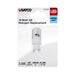SATCO/NUVO 3.5W Mini LED Bipin Double Loop G9 Base 5000K Clear Finish 120V (S12129)