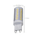 SATCO/NUVO 5W Mini LED Bipin Double Loop G9 Base 5000K Clear Finish 120V (S12131)