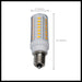 SATCO/NUVO 5W Mini LED Candelabra E12 Base 3000K Clear Finish 120V (S12134)