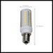 SATCO/NUVO 5W Mini LED Candelabra E12 Base 5000K Clear Finish 120V (S12135)
