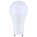 SATCO/NUVO 15.5W LED A19 CCT Selectable 2700K/3000K/3500K/4000K/5000K GU24 Base 120V (S12148)
