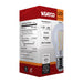 SATCO/NUVO 4.5W LED A15 3000K-2000K Warm Dimming Medium E26 Base 120V 90 CRI Clear Finish (S12163)
