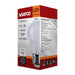 SATCO/NUVO 4.5W LED A15 3000K-2000K Warm Dimming Medium E26 Base 120V 90 CRI Frost Finish (S12164)