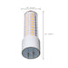 SATCO/NUVO 6.5W T6 LED Clear Finish GY6.35 Base 5000K 12V (S12321)