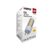 SATCO/NUVO 4.5W T6 LED Clear Finish G8 Base 3000K 120V (S12324)