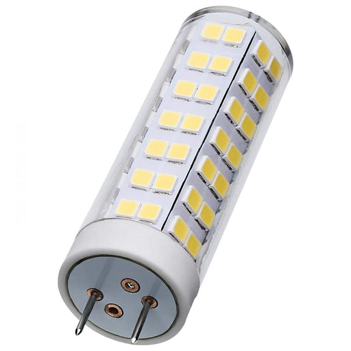 SATCO/NUVO 6.5W T6 LED Clear Finish G8 Base 3000K 120V (S12326)