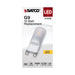 SATCO/NUVO 2W T4 LED Frost Finish G9 Base 3000K 120V (S12330)