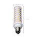 SATCO/NUVO 6.5W T6 LED Clear Finish E11 Base 3000K 120V (S12338)