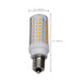SATCO/NUVO 5W T6 LED Clear Finish E12 Base 3000K 120V (S12342)