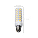 SATCO/NUVO 6.5W T6 LED Clear Finish E12 Base 5000K 120V (S12347)