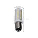 SATCO/NUVO 5W T6 LED Clear Finish DC Base 5000K 120V (S12351)