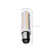 SATCO/NUVO 6.5W T6 LED Clear Finish DC Base 3000K 120V (S12354)