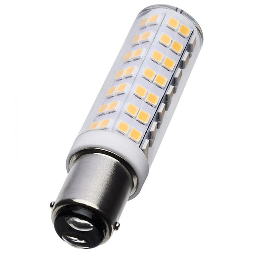 SATCO/NUVO 6.5W T6 LED Clear Finish DC Base 3000K 120V (S12354)