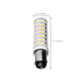 SATCO/NUVO 6.5W T6 LED Clear Finish DC Base 5000K 120V (S12355)