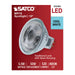 SATCO/NUVO 5.5W MR16 LED Spotlight 4000K GU5.3 Base 90 CRI 500Lm 12V (S12363)