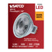 SATCO/NUVO 5.5W MR16 LED Floodlight 2700K GU5.3 Base 90 CRI 500Lm 12V (S12365)