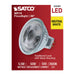 SATCO/NUVO 5.5W MR16 LED Floodlight 3500K GU5.3 Base 90 CRI 500Lm 12V (S12367)