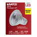 SATCO/NUVO 5.5W MR16 LED Floodlight 3500K GU10 Base 90 CRI 500Lm 120V (S12373)