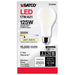 SATCO/NUVO 17W A21 LED Frost Finish Medium Base 3000K 120V (S12444)