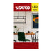 SATCO/NUVO 10.5W A19 LED Medium E26 Base Clear 3500K 120V (S12469)