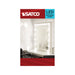 SATCO/NUVO 5.5W G16.5 LED Candelabra E12 Base Clear 5000K 120V (S12478)