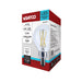 SATCO/NUVO 5.5W G16.5 LED Candelabra E12 Base Clear 5000K 120V (S12478)