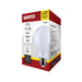 SATCO/NUVO 6W G25 LED Medium E26 Base White Finish 3500K 120V (S12483)