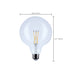 SATCO/NUVO 4W G40 LED Medium E26 Base Clear 3000K 120V (S12484)
