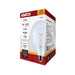 SATCO/NUVO 8W G40 LED Medium E26 Base Clear 2700K 120V (S12487)