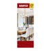 SATCO/NUVO 3W B11 LED Candelabra E12 Base Frost Finish 3000K 120V (S12491)
