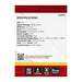 SATCO/NUVO 5.5W B11 LED Candelabra E12 Base Clear 3000K 120V 10-Pack (S12494)