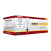 SATCO/NUVO 5.5W B11 LED Candelabra E12 Base Clear 3000K 120V 10-Pack (S12494)