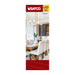 SATCO/NUVO 3W B11 LED Medium E26 Base Clear 3000K 120V (S12499)